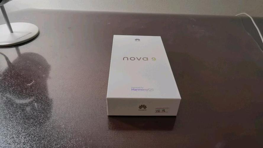 华为nova 9的存储