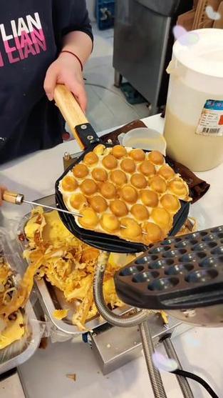 鸡蛋仔的做法缩略图