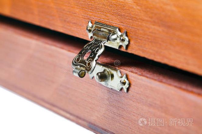 打开金属锁的方法