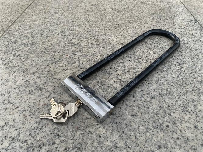 电动车专用锁