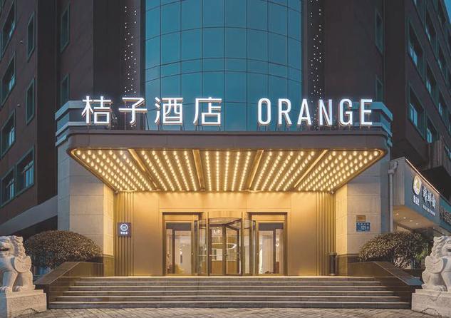 橘子酒店无线网密码多少