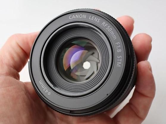 50mm镜头