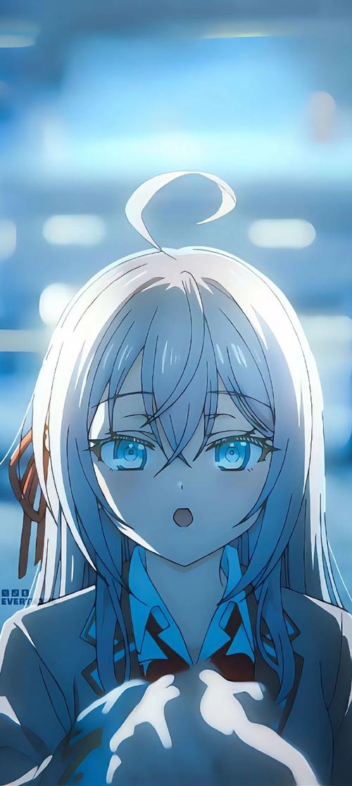 蓝色星源艾莉截图
