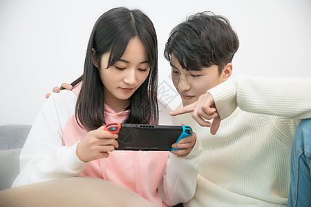情侣一起玩的游戏