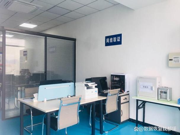 数据恢复公司