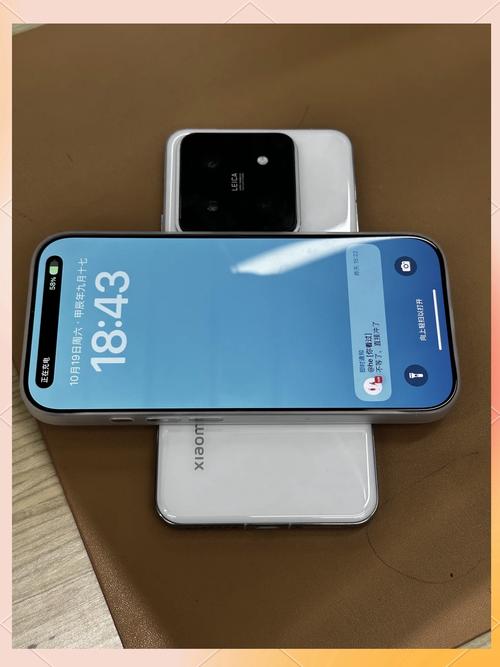 小米可以反向充电的手机
