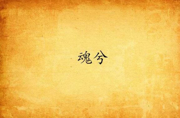魂兮魂兮缩略图