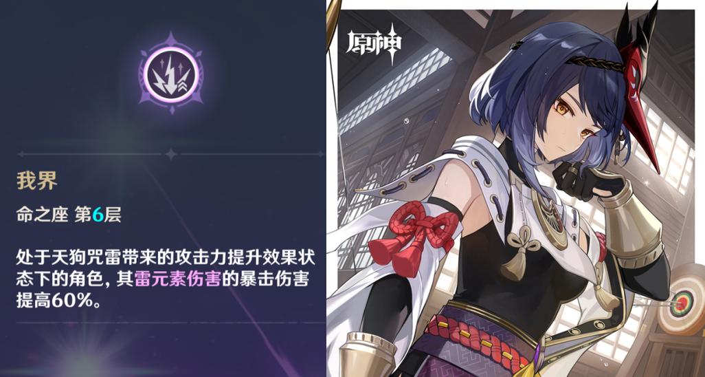 一些四星角色满命后