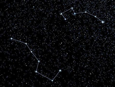 南极星为什么没有北极星