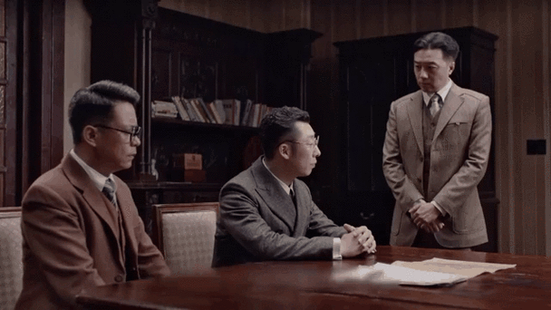 潜伏七十六号