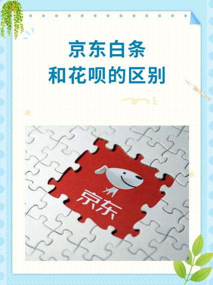 白条信用购和白条的区别图标