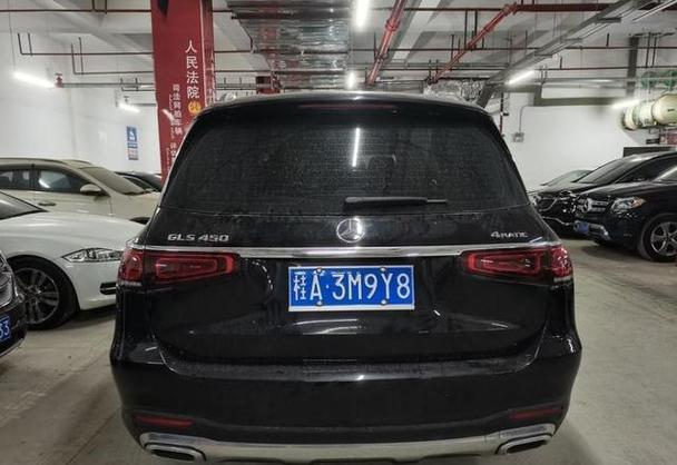 奔驰450二手