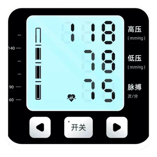 高压150低压100要吃药吗图标