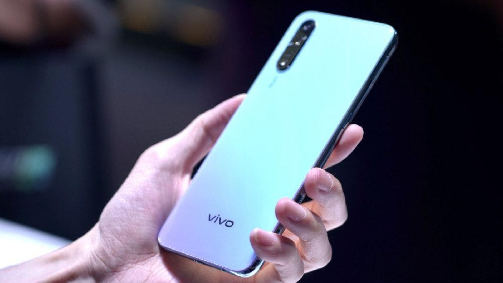vivoz5是屏幕指纹吗图标