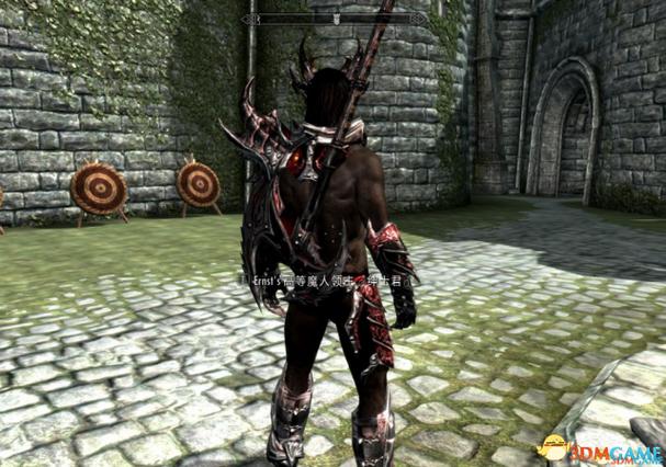 上古卷轴5魔人mod缩略图