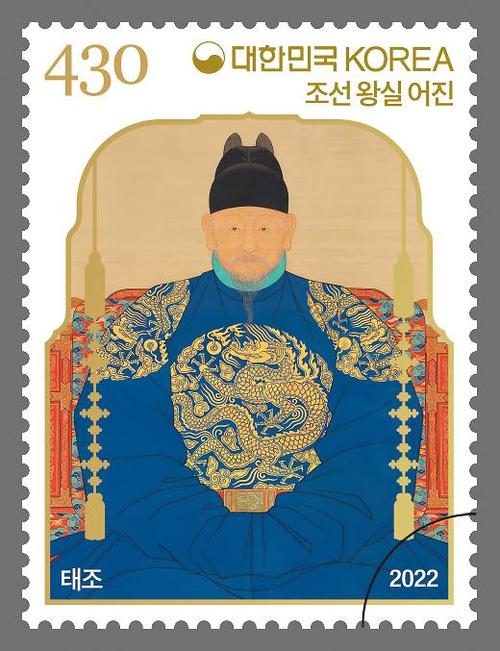 朝鲜宣祖和李成桂是什么关系缩略图