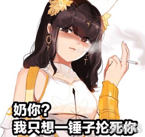 奶妈游戏术语截图