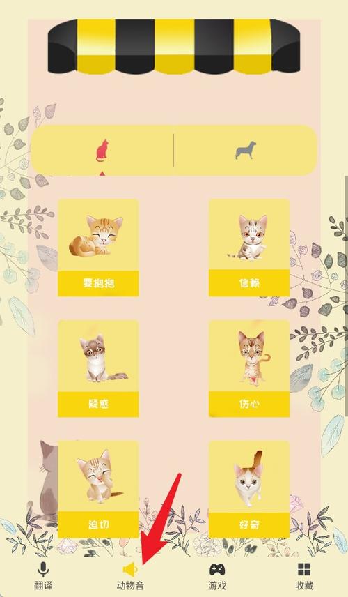 猫语翻译软件
