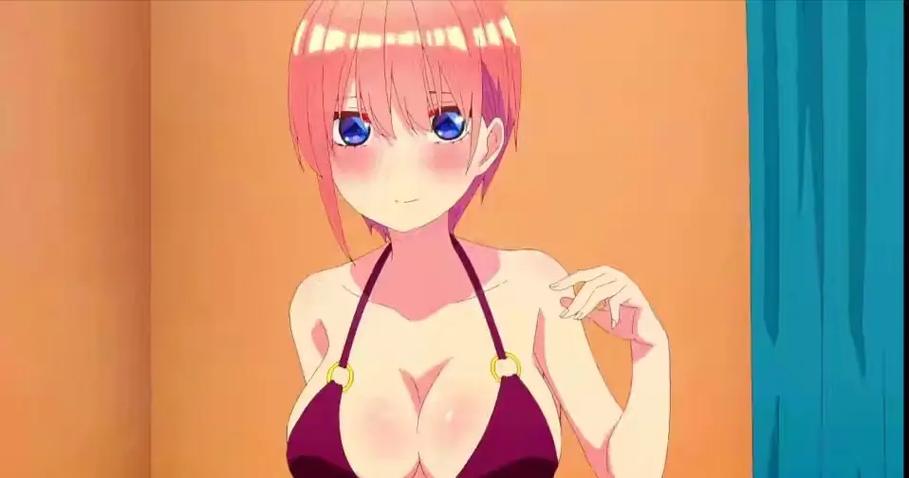 五等分的花嫁同人