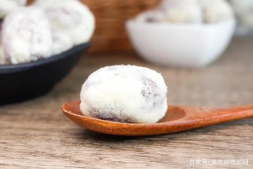 奶团子的意思