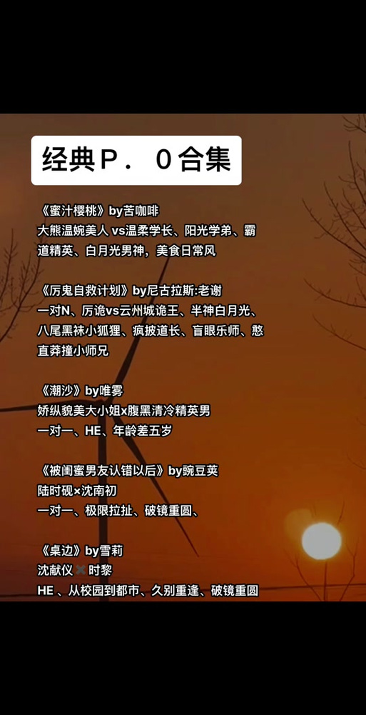蜜汁樱桃by苦咖啡书