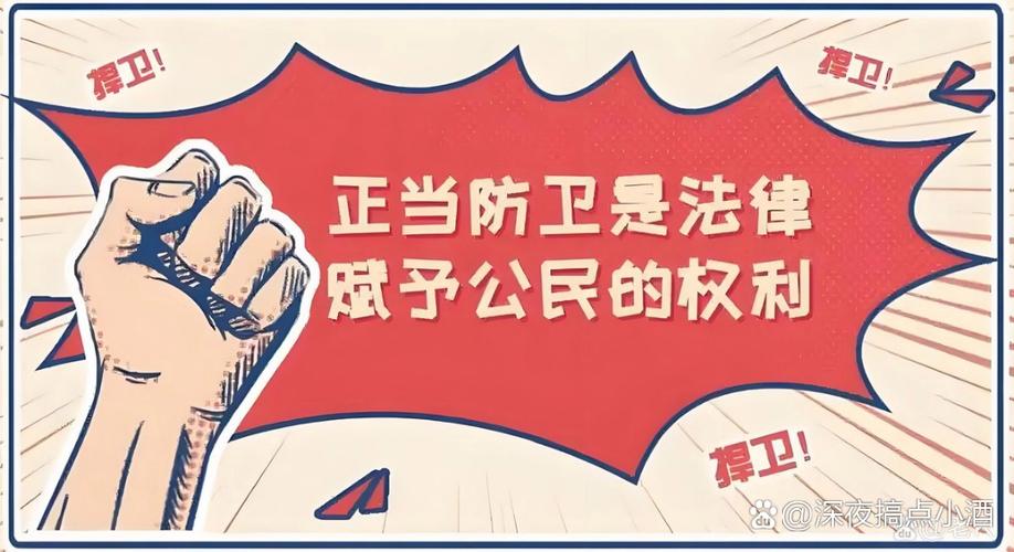 2026年新法规正当防卫图标