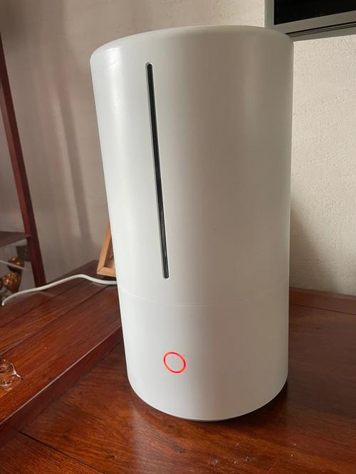 小米加湿器红灯一直亮