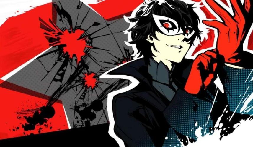 p5联动漫画