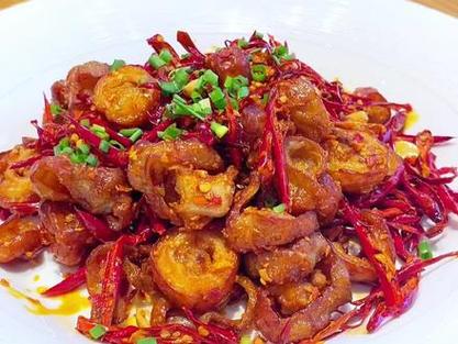 辣乎乎的食物有什么图标