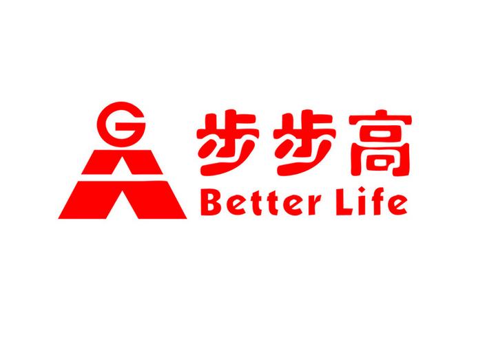 人寿年年步步高图标