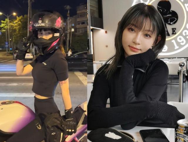 机车女神痞幼是哪里人
