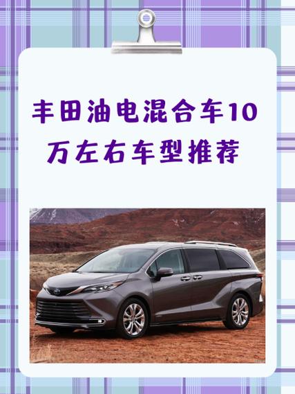 最好的油电混合车截图