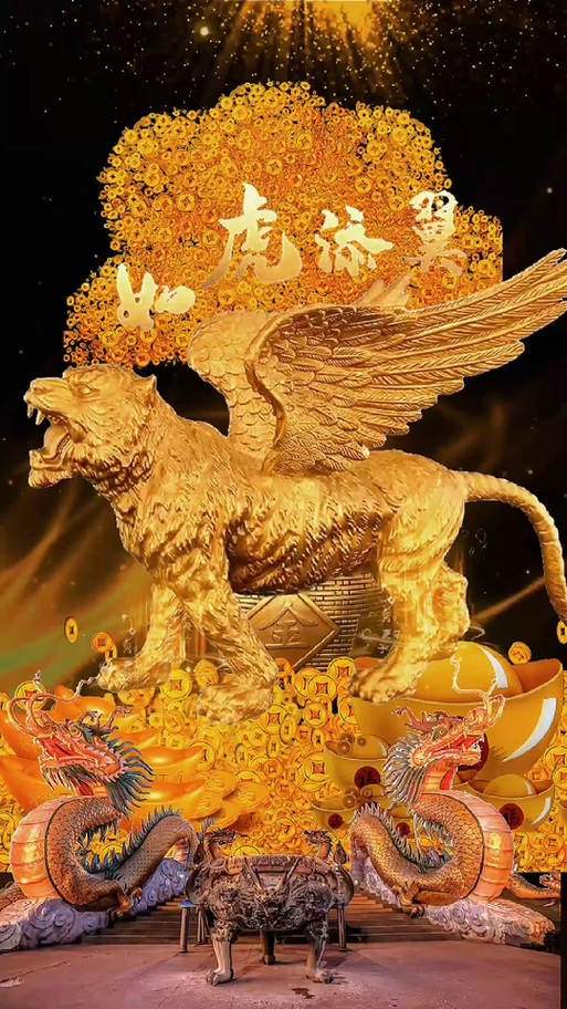 三泰虎官网龙腾