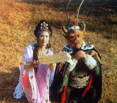 芭蕉扇简介截图