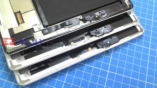 ipad4尾插更换的正确步骤