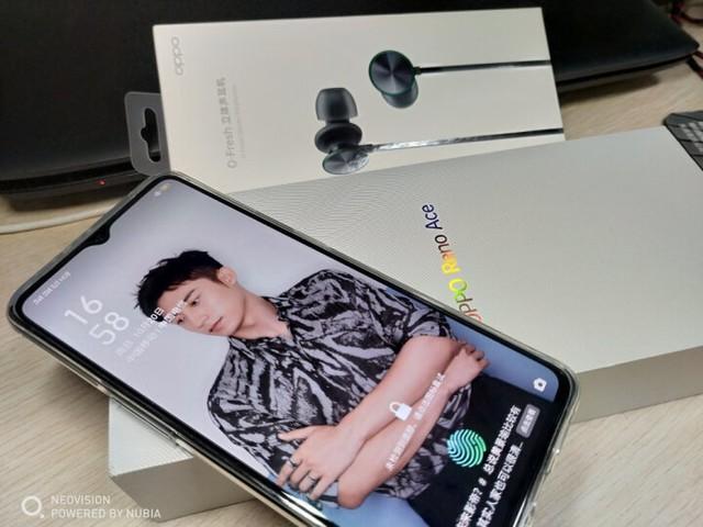 renoace没有耳机吗截图