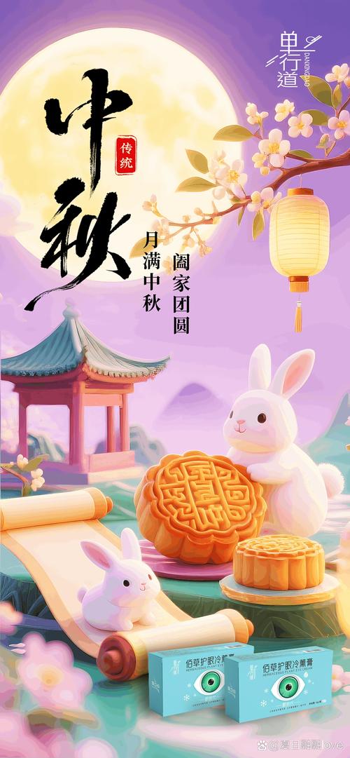 白帝学院中秋特别版