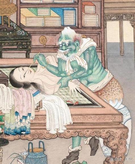 画皮到底是什么妖