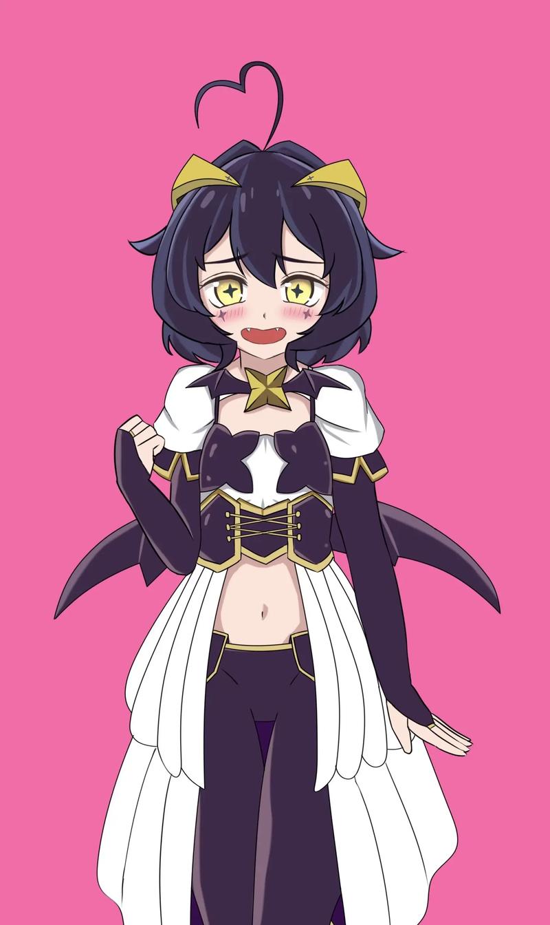 枫糖魔法少女模拟器