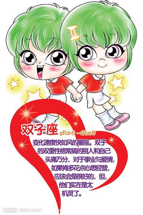 能被双子深爱一生的星座