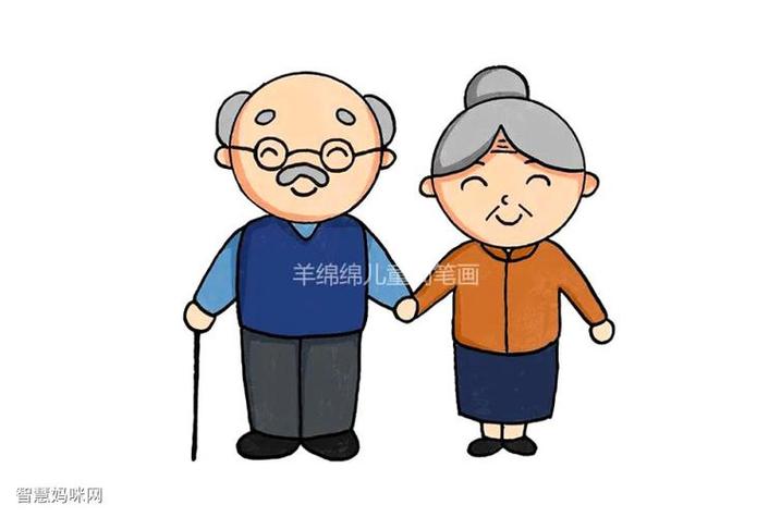 老年人画画的好处