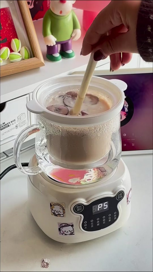 保温杯水太热开不了盖怎样弄