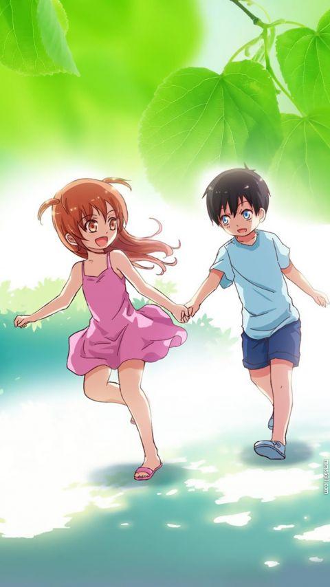 初恋微甜回忆夏天