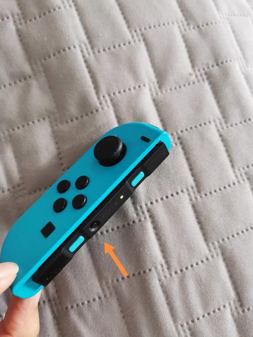joycon连接ipad游戏截图