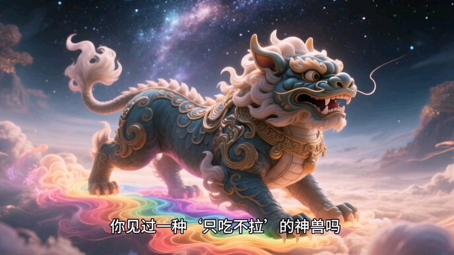 神兽最建议买的三个神兽