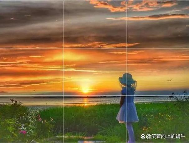 拍摄构图