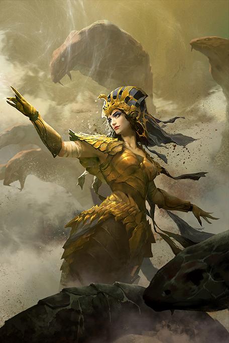 洪荒女帝