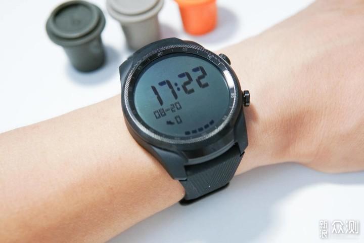 ticwatch怎么连接手机截图