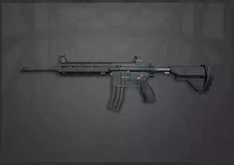 m416吃鸡