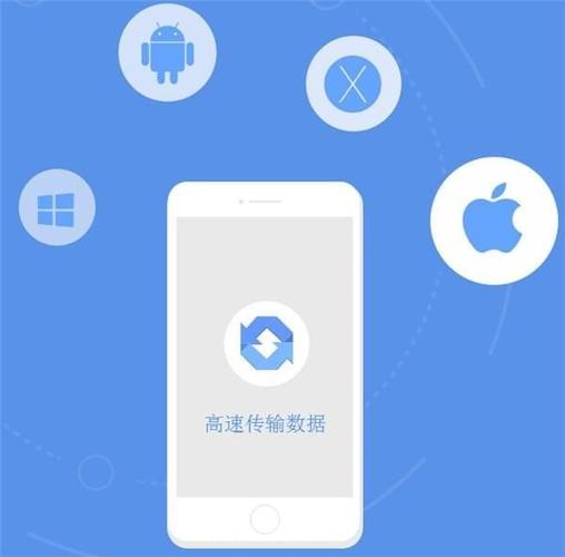 怎么传输数据到新手机